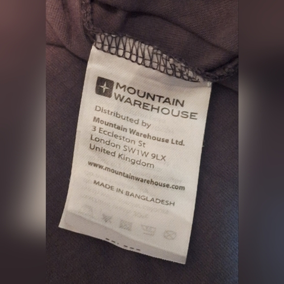 Lrg Gray Polo Shirt - Picture 3 of 3